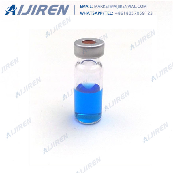 <h3>2ml Crimp Vials & Caps - Greenwood Products</h3>
